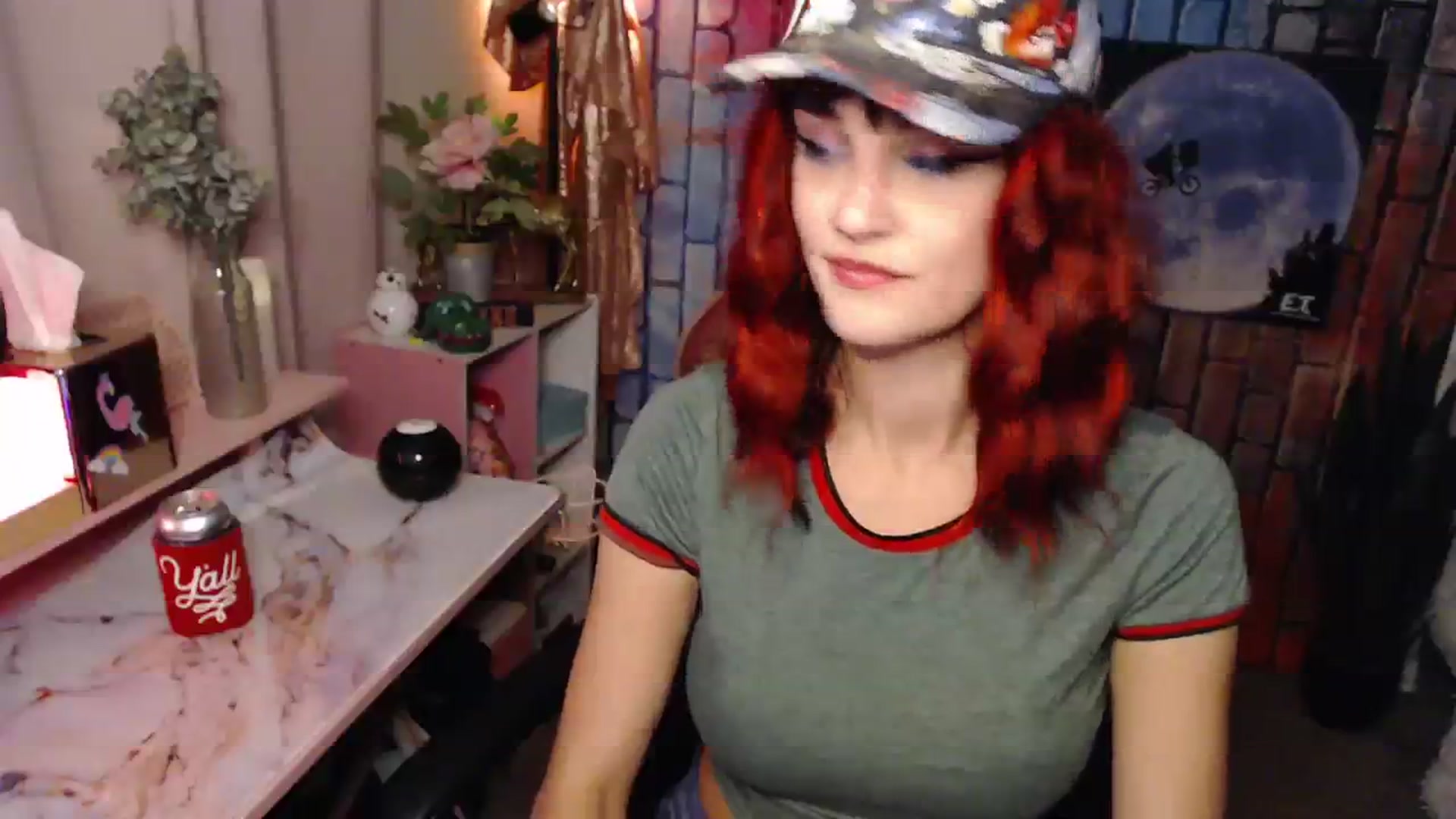 Gallery image thumbnail from HeidiKlumsy's myfreecams stream on, 08/08/2023, 08:09 image 4 of 20