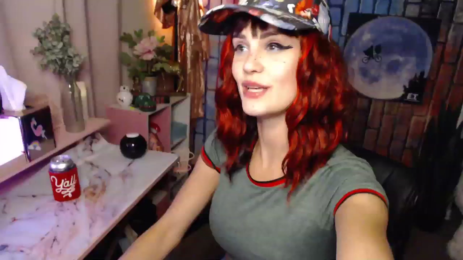 Gallery image thumbnail from HeidiKlumsy's myfreecams stream on, 08/08/2023, 08:09 image 6 of 20