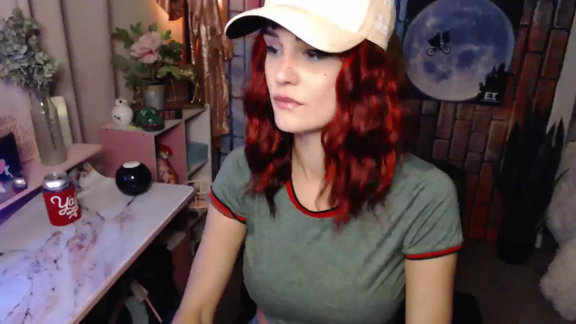Gallery image thumbnail from HeidiKlumsy's myfreecams stream on, 08/08/2023, 08:09 image 18 of 20