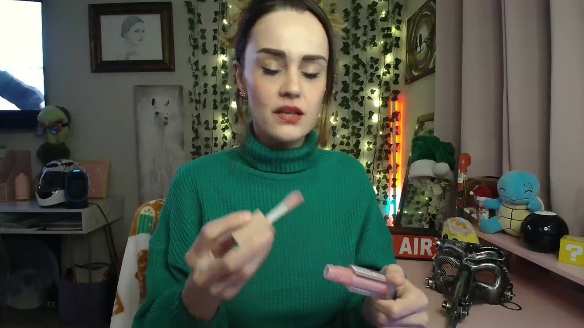 Gallery image thumbnail from HeidiKlumsy's myfreecams stream on, 12/19/2023, 05:03 image 10 of 20