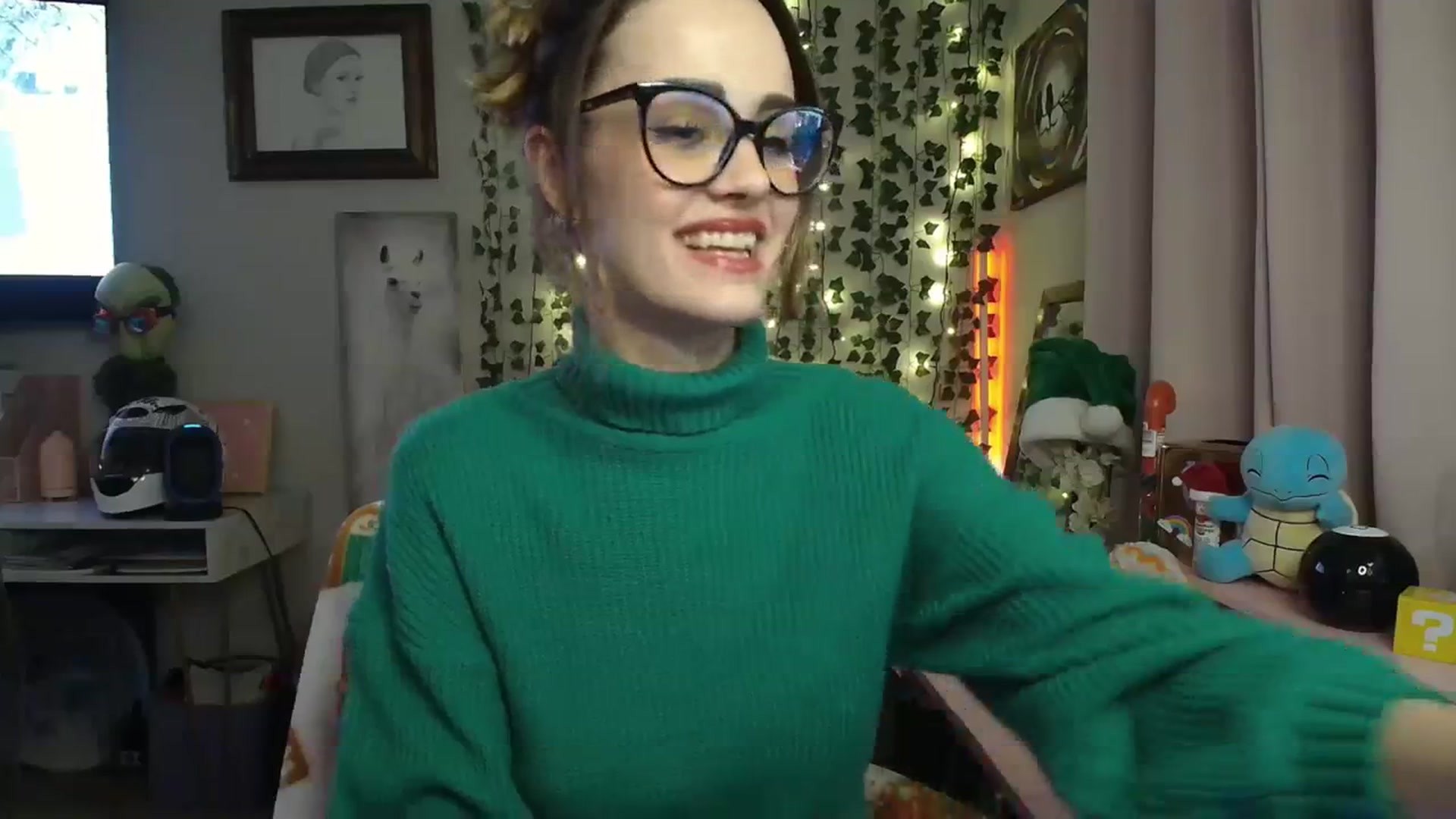 Gallery image thumbnail from HeidiKlumsy's myfreecams stream on, 12/19/2023, 05:03 image 11 of 20