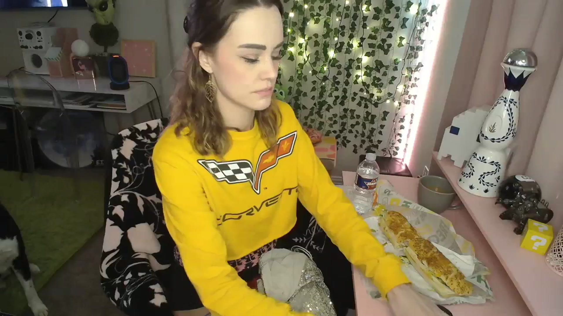 Gallery image thumbnail from HeidiKlumsy's myfreecams stream on, 12/31/2023, 21:46 image 19 of 20