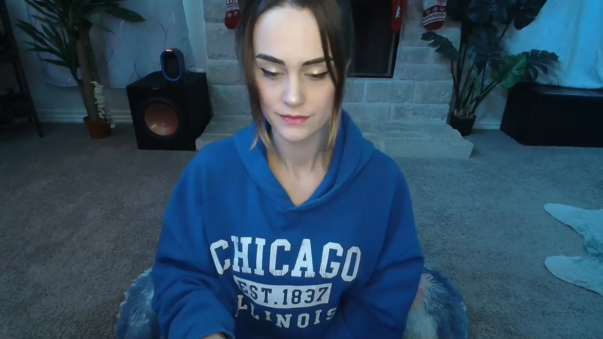 Gallery image thumbnail from HeidiKlumsy's myfreecams stream on, 01/10/2024, 23:00 image 4 of 20