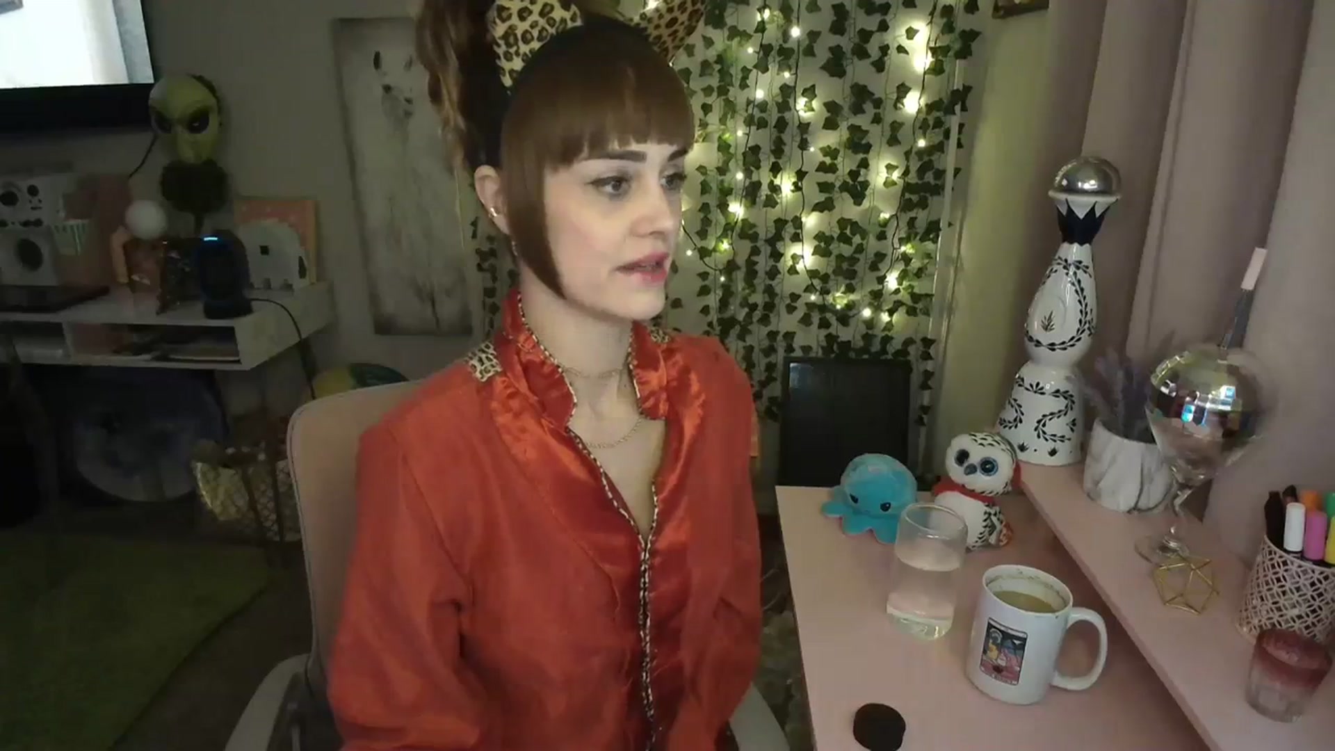 Gallery image thumbnail from HeidiKlumsy's myfreecams stream on, 01/16/2024, 02:55 image 7 of 20