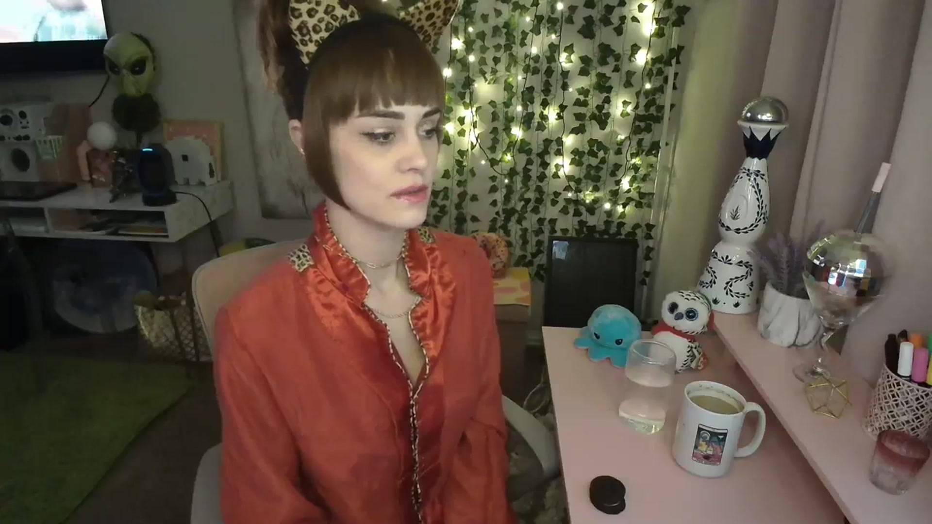 Gallery image thumbnail from HeidiKlumsy's myfreecams stream on, 01/16/2024, 02:55 image 5 of 20
