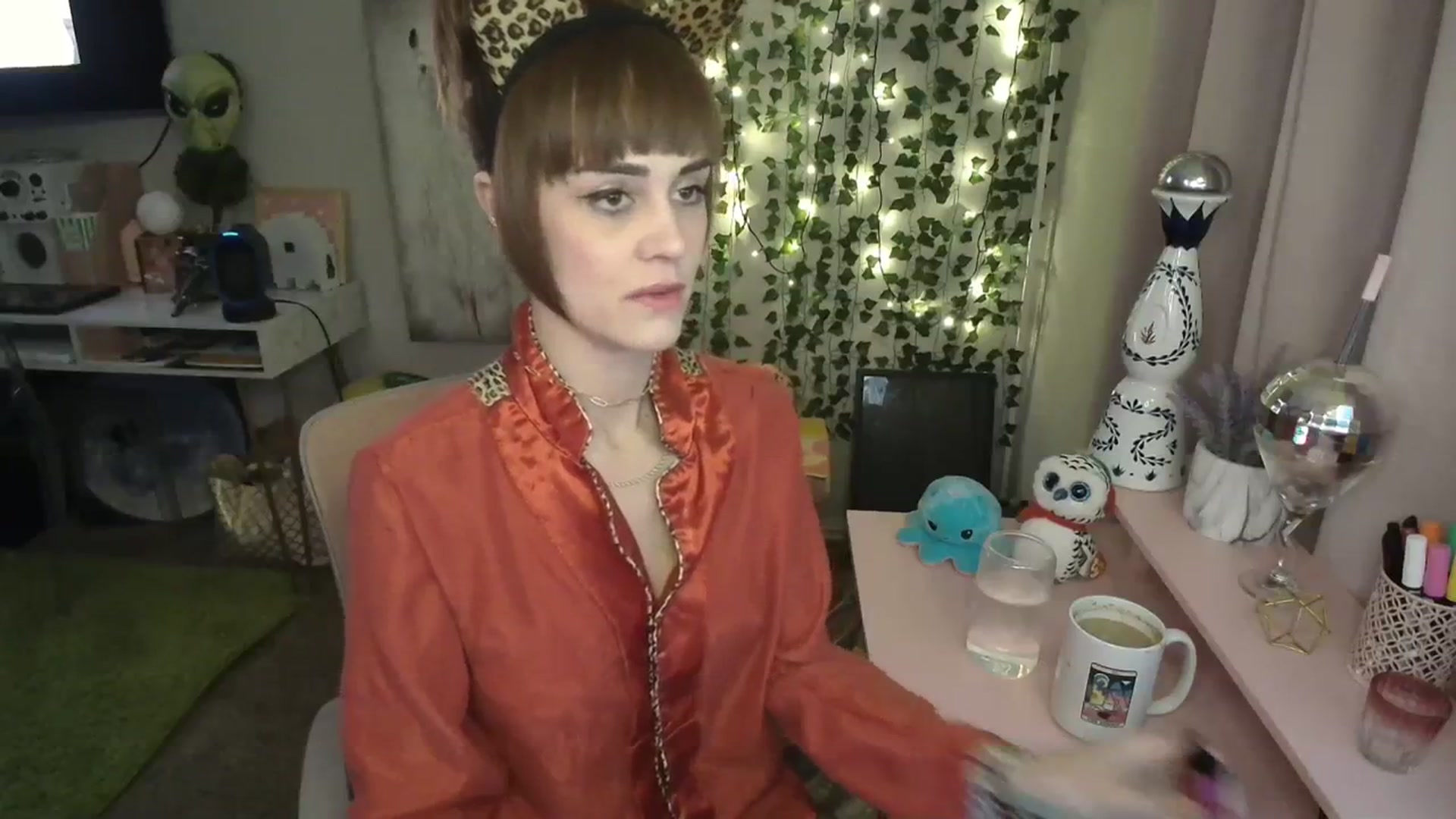 Gallery image thumbnail from HeidiKlumsy's myfreecams stream on, 01/16/2024, 02:55 image 3 of 20