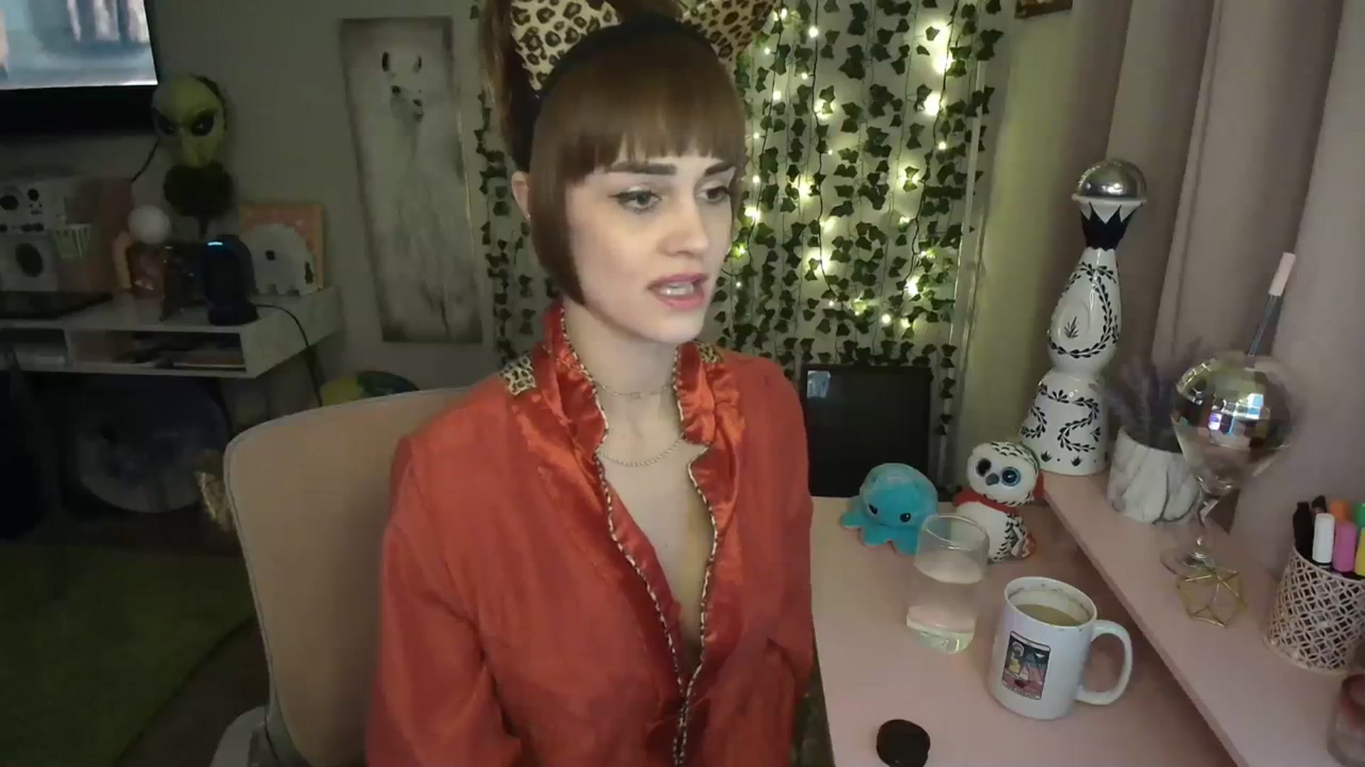 Gallery image thumbnail from HeidiKlumsy's myfreecams stream on, 01/16/2024, 02:55 image 11 of 20