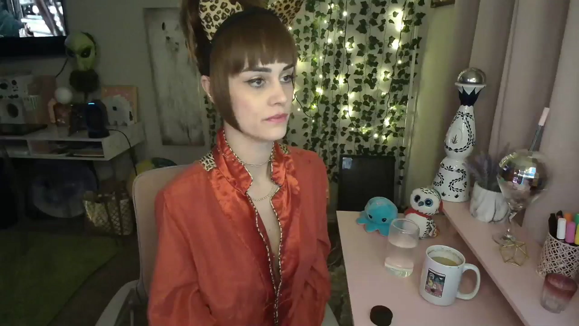 Gallery image thumbnail from HeidiKlumsy's myfreecams stream on, 01/16/2024, 02:55 image 10 of 20