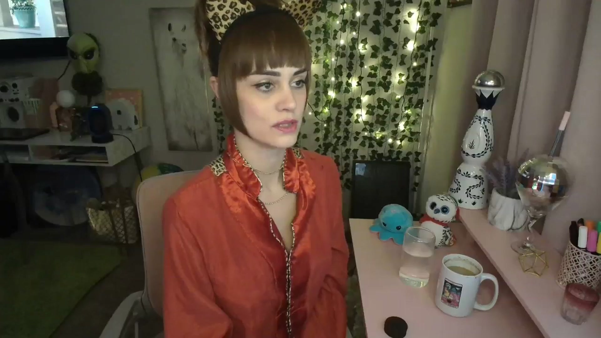 Gallery image thumbnail from HeidiKlumsy's myfreecams stream on, 01/16/2024, 02:55 image 9 of 20