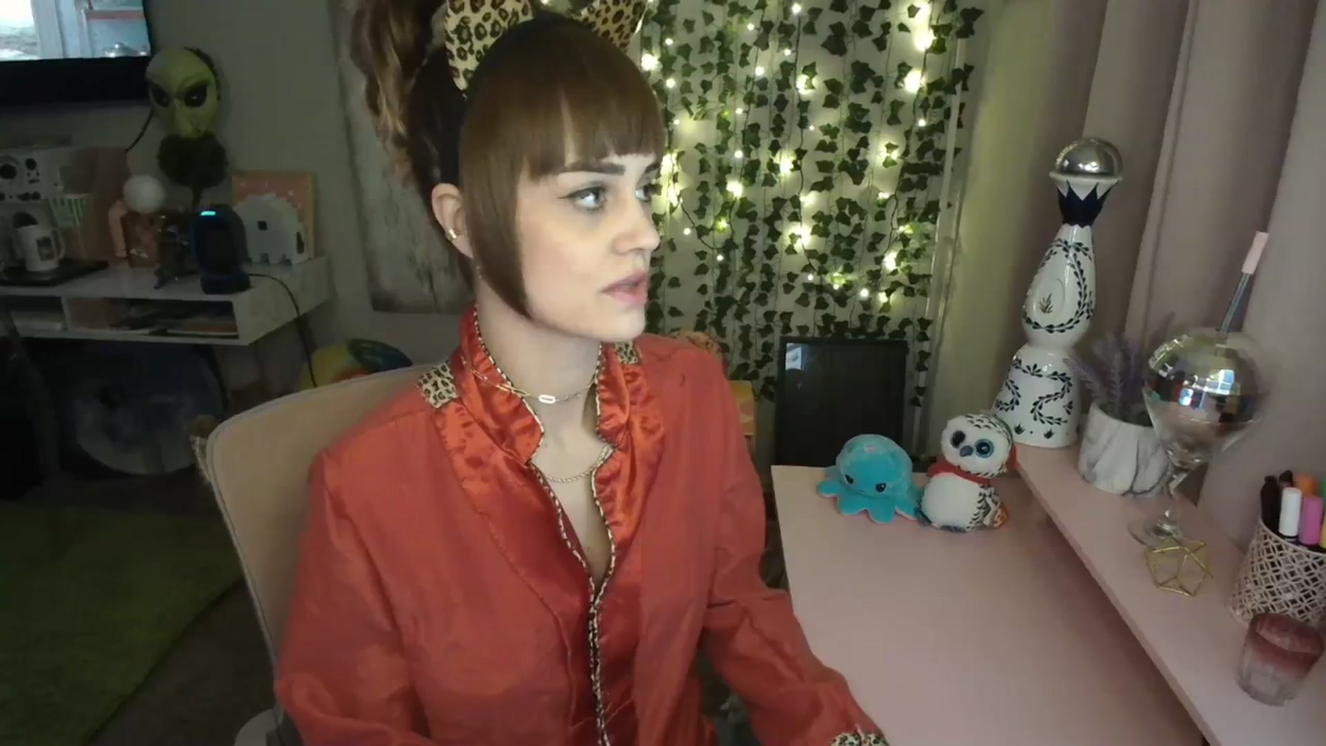 Gallery image thumbnail from HeidiKlumsy's myfreecams stream on, 01/16/2024, 02:55 image 2 of 20