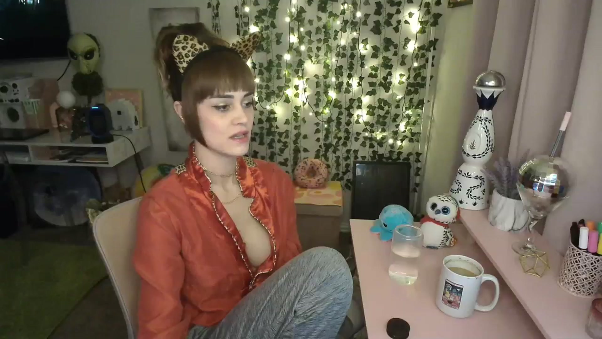 Gallery image thumbnail from HeidiKlumsy's myfreecams stream on, 01/16/2024, 02:55 image 14 of 20