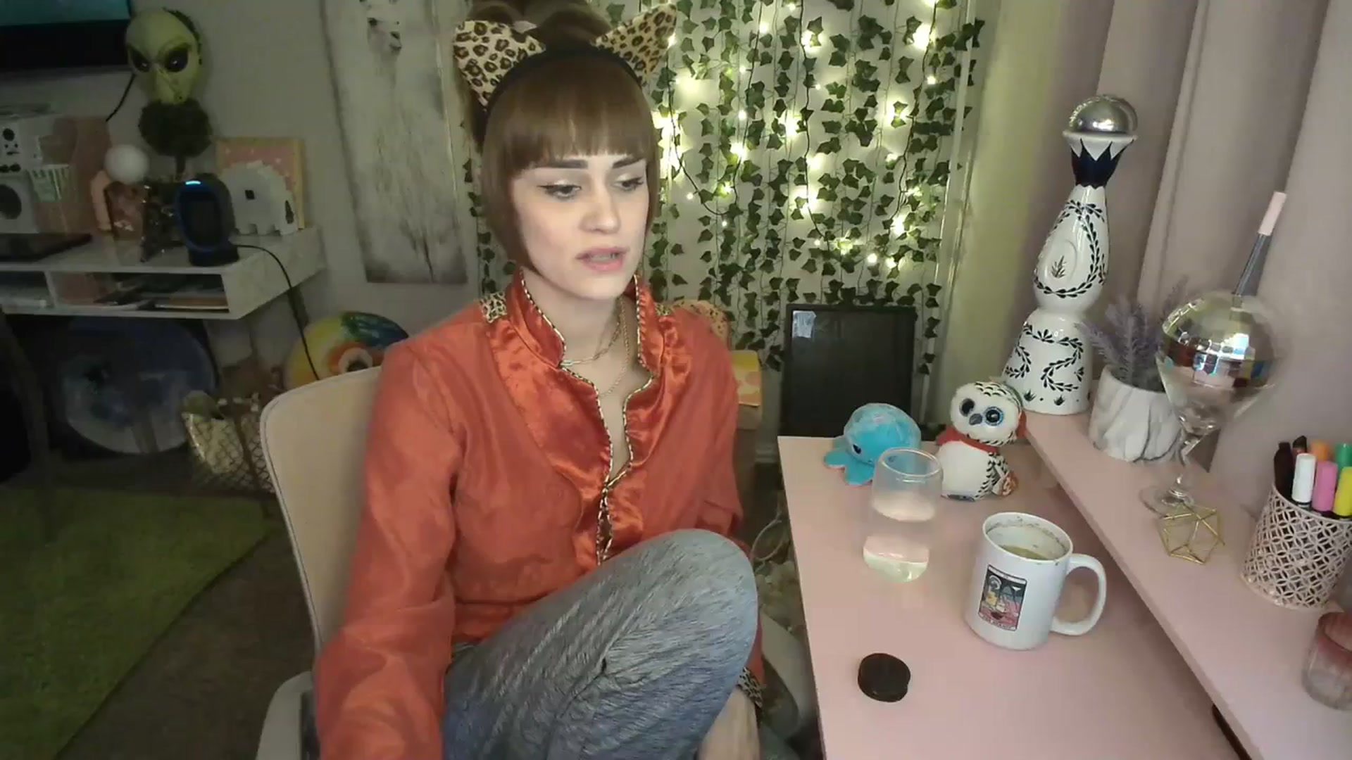 Gallery image thumbnail from HeidiKlumsy's myfreecams stream on, 01/16/2024, 02:55 image 17 of 20