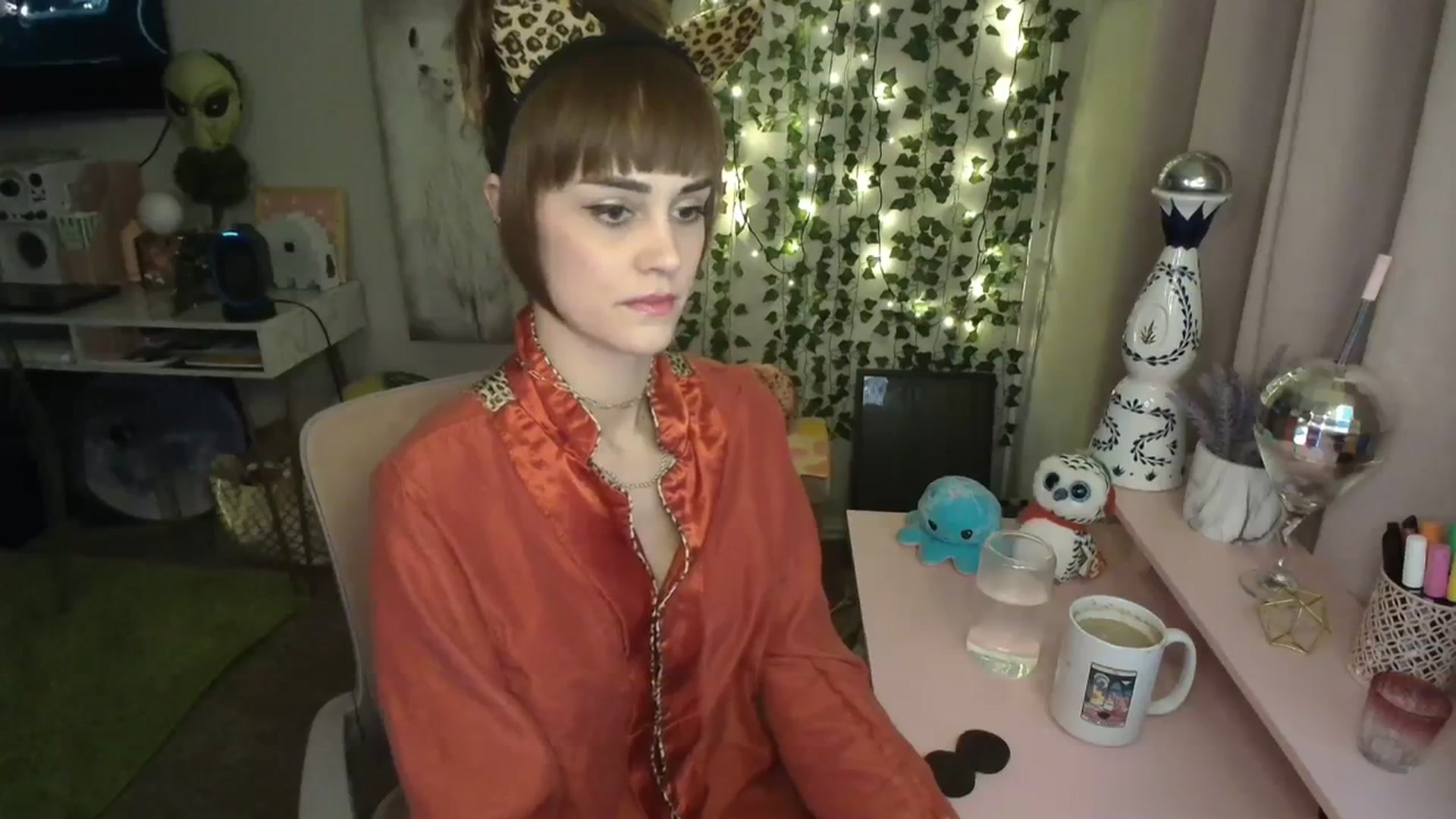Gallery image thumbnail from HeidiKlumsy's myfreecams stream on, 01/16/2024, 02:55 image 4 of 20