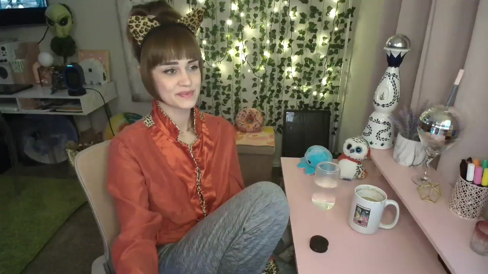 Gallery image thumbnail from HeidiKlumsy's myfreecams stream on, 01/16/2024, 02:55 image 16 of 20