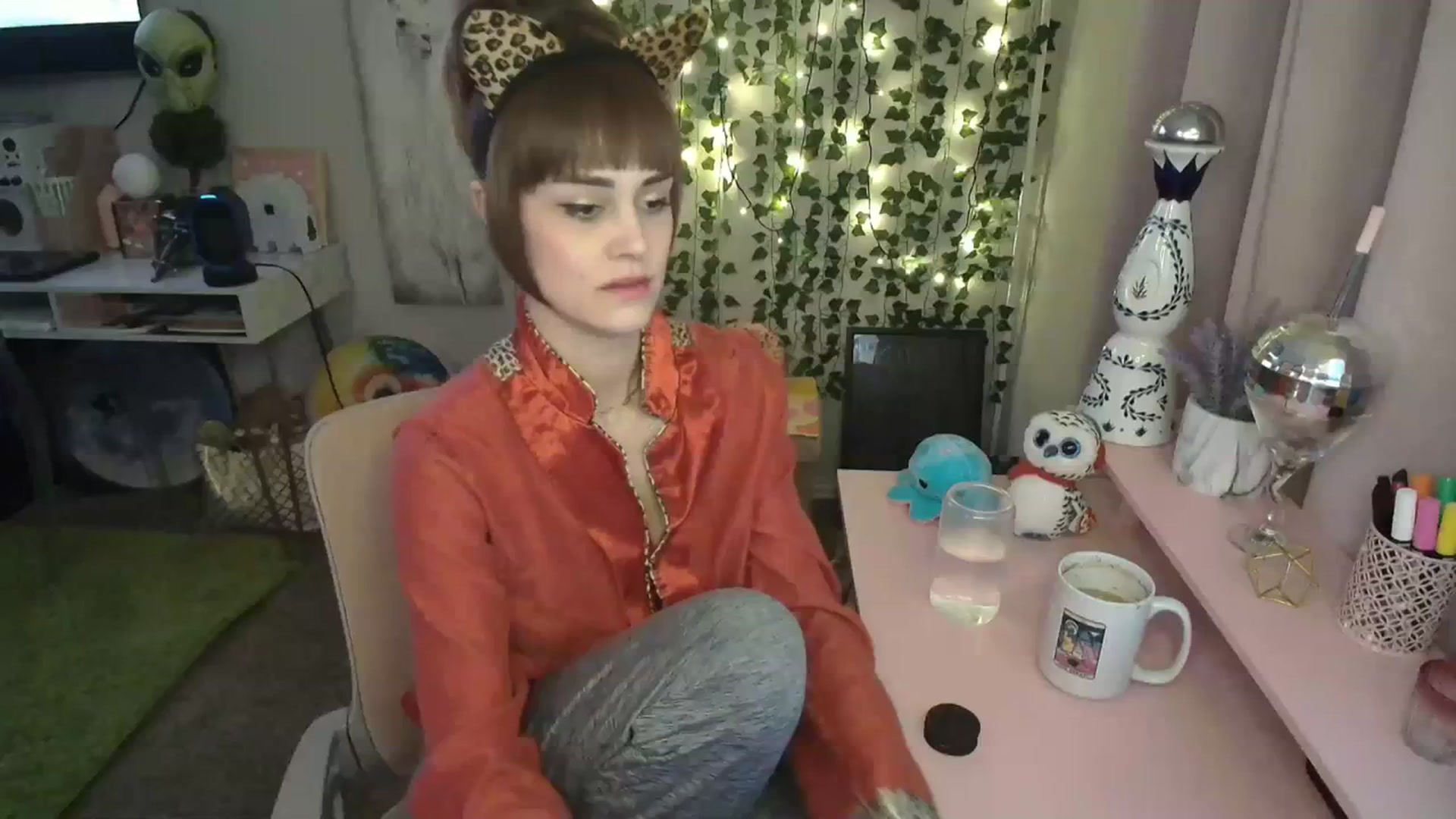 Gallery image thumbnail from HeidiKlumsy's myfreecams stream on, 01/16/2024, 02:55 image 18 of 20