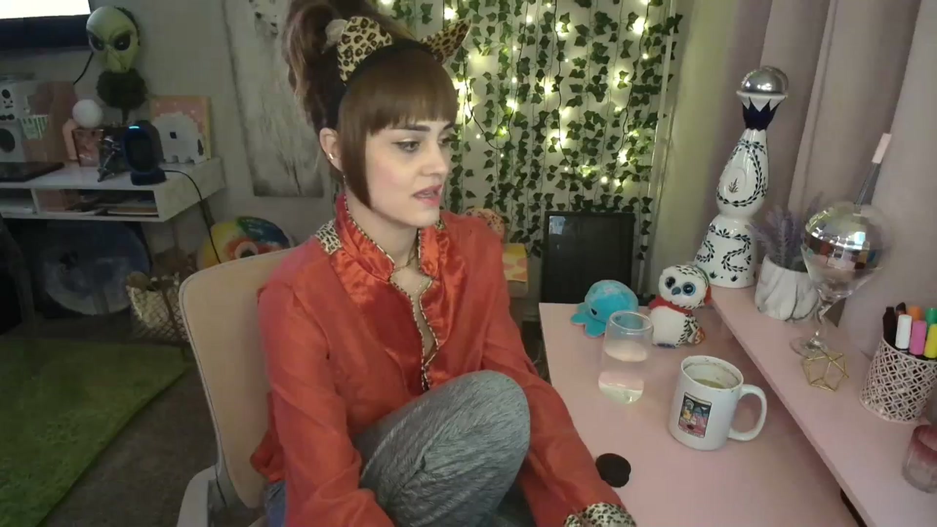 Gallery image thumbnail from HeidiKlumsy's myfreecams stream on, 01/16/2024, 02:55 image 19 of 20