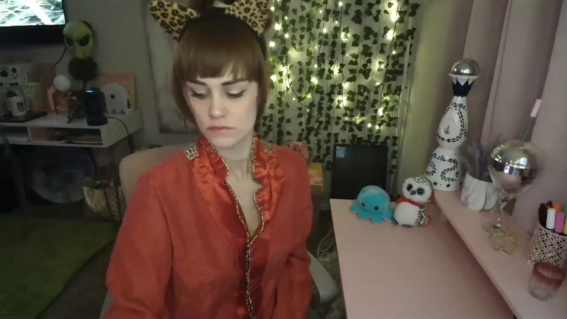 Gallery image thumbnail from HeidiKlumsy's myfreecams stream on, 01/16/2024, 02:55 image 1 of 20