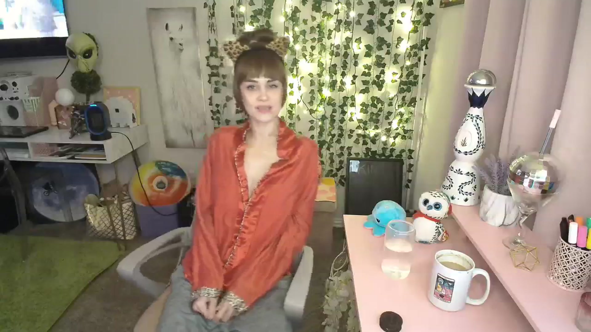 Gallery image thumbnail from HeidiKlumsy's myfreecams stream on, 01/16/2024, 02:55 image 12 of 20
