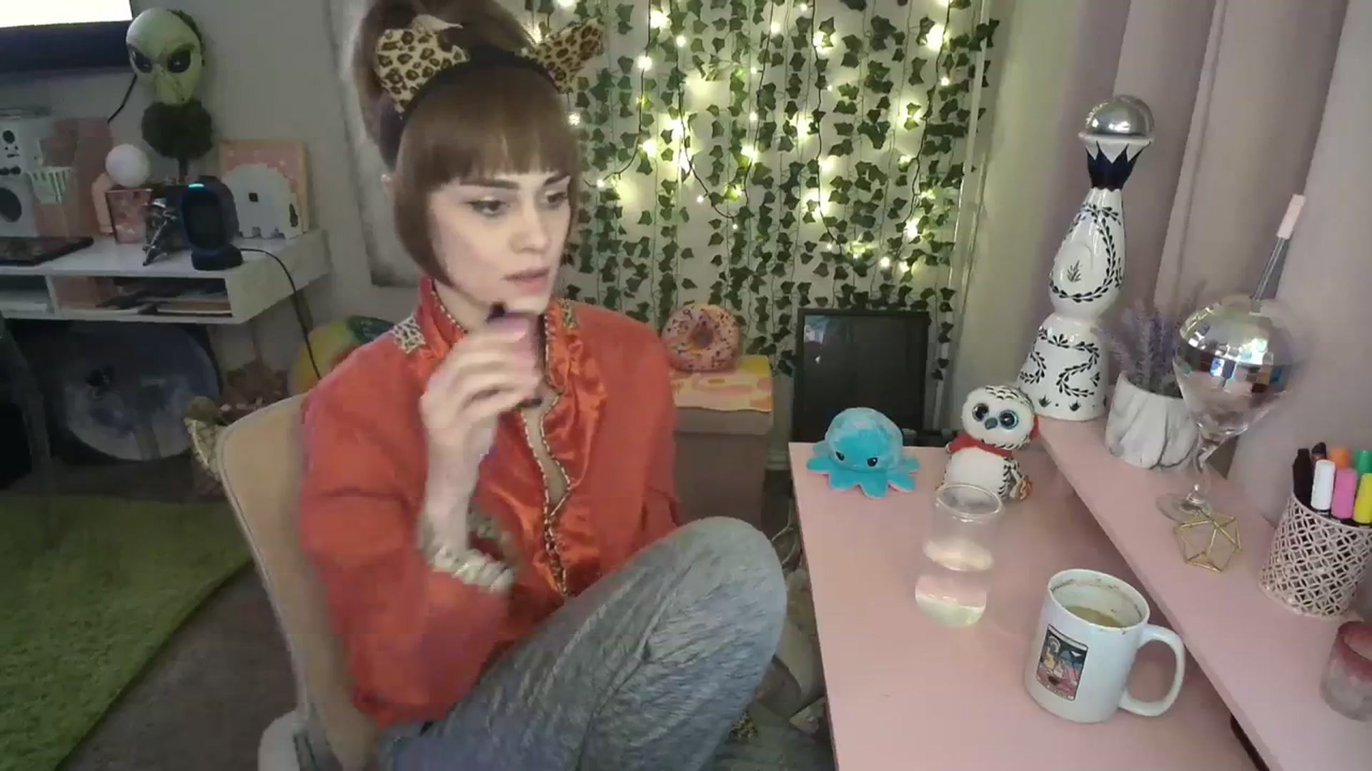 Gallery image thumbnail from HeidiKlumsy's myfreecams stream on, 01/16/2024, 02:55 image 20 of 20
