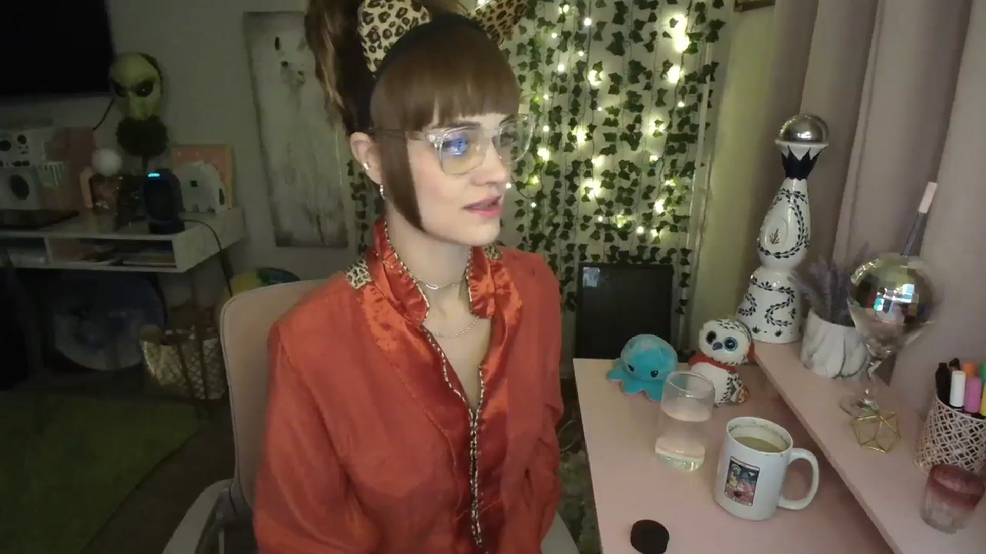 Gallery image thumbnail from HeidiKlumsy's myfreecams stream on, 01/16/2024, 02:55 image 8 of 20