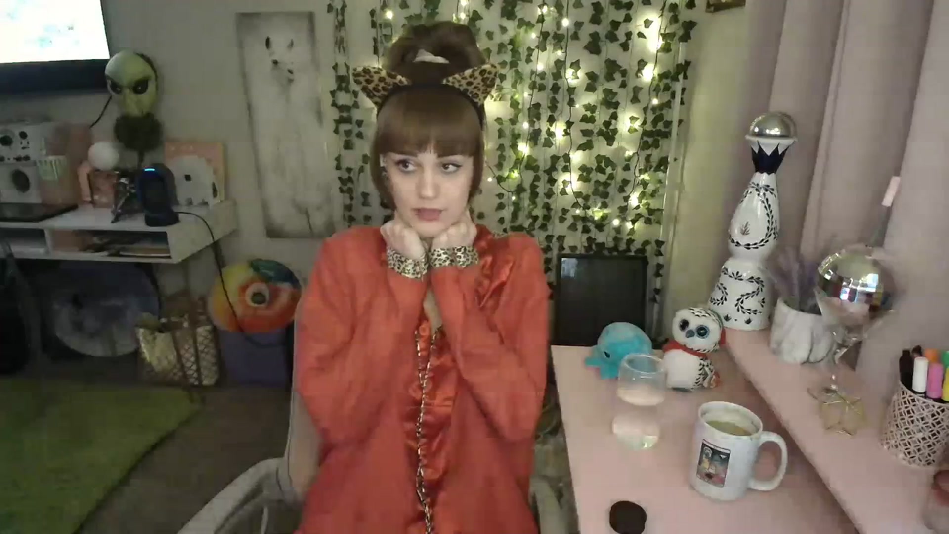 Gallery image thumbnail from HeidiKlumsy's myfreecams stream on, 01/16/2024, 02:55 image 13 of 20