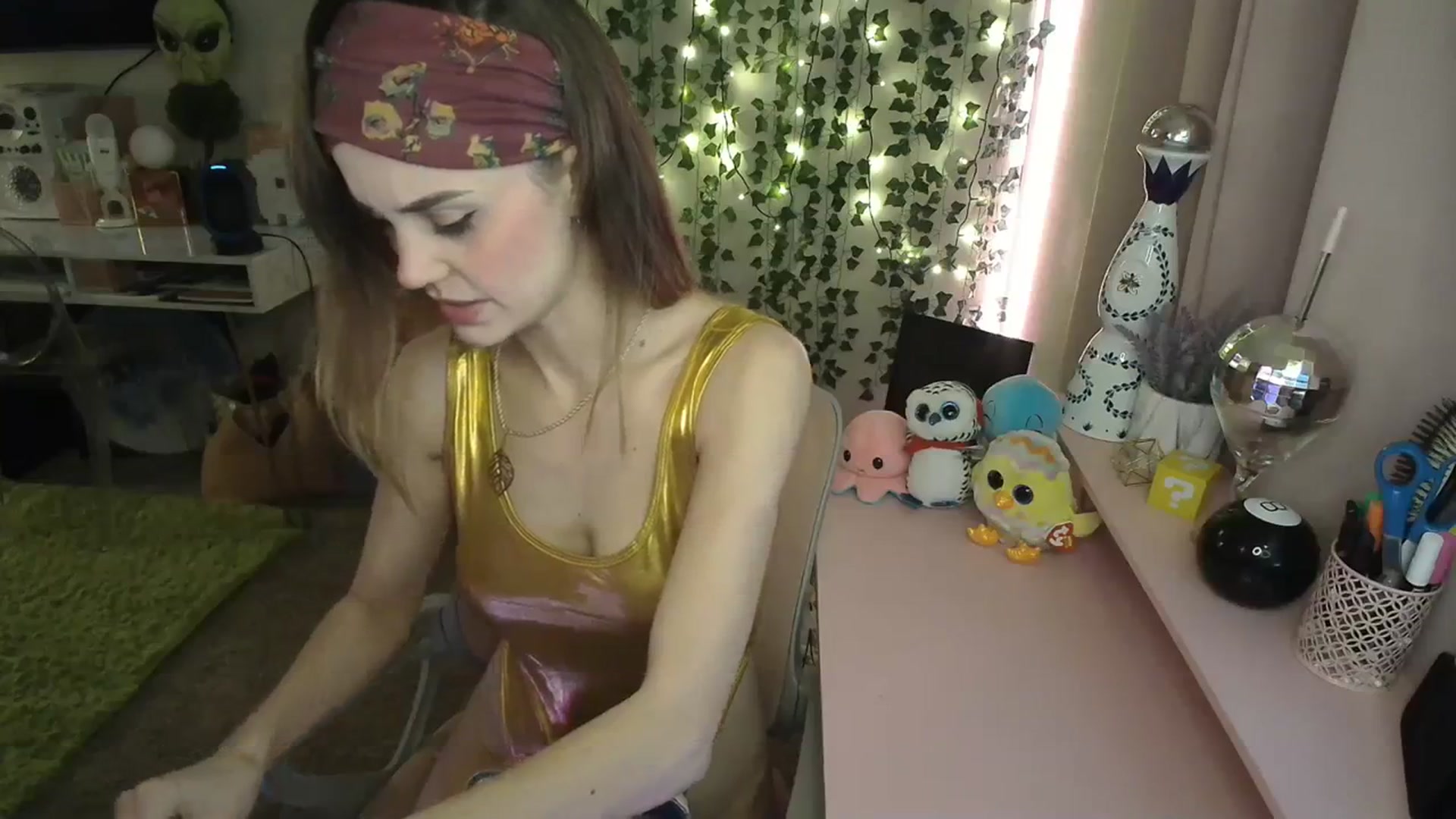 Gallery image thumbnail from HeidiKlumsy's myfreecams stream on, 01/24/2024, 24:46 image 2 of 20