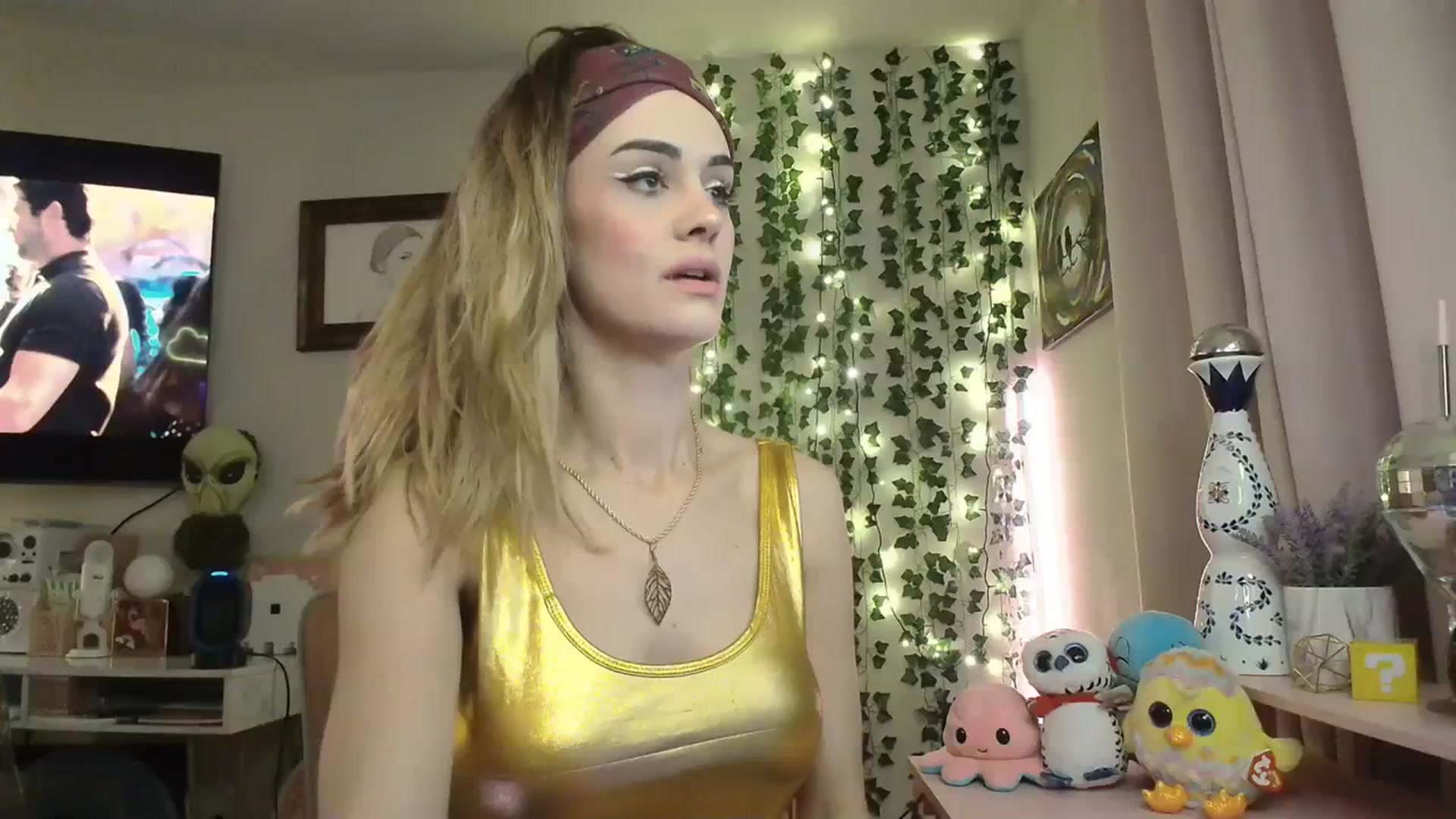 Gallery image thumbnail from HeidiKlumsy's myfreecams stream on, 01/24/2024, 01:42 image 4 of 20