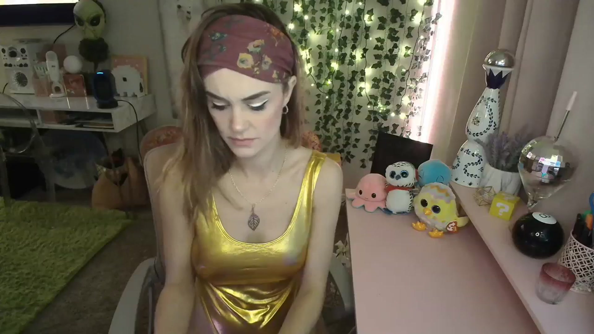 Gallery image thumbnail from HeidiKlumsy's myfreecams stream on, 01/24/2024, 01:42 image 8 of 20