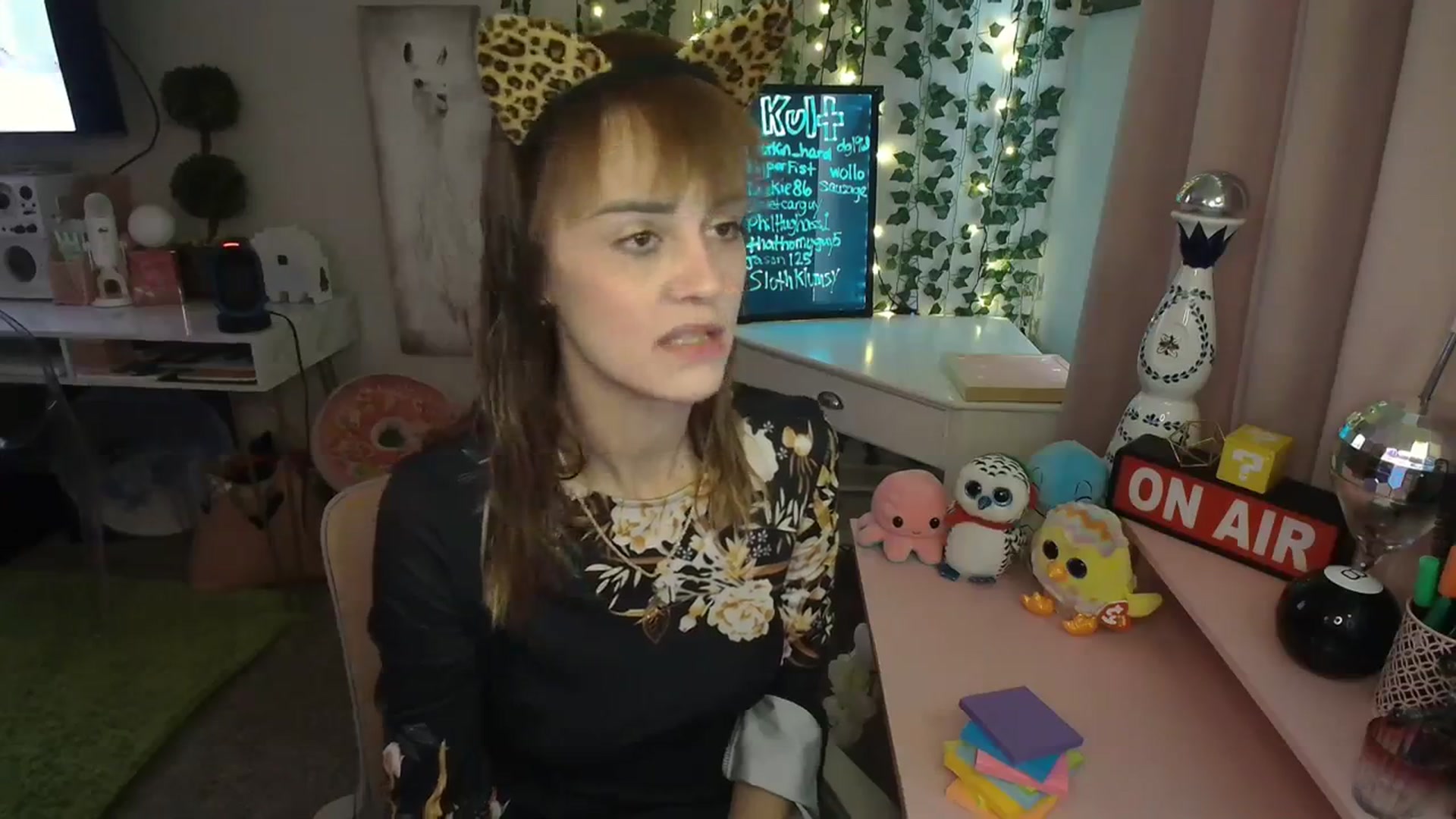 Gallery image thumbnail from HeidiKlumsy's myfreecams stream on, 01/25/2024, 21:41 image 19 of 20