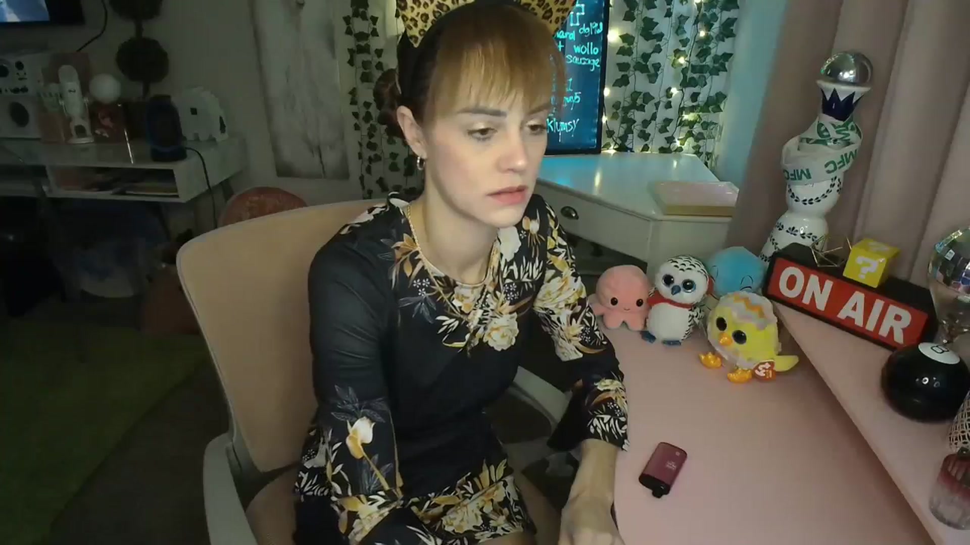 Gallery image thumbnail from HeidiKlumsy's myfreecams stream on, 01/25/2024, 21:41 image 2 of 20