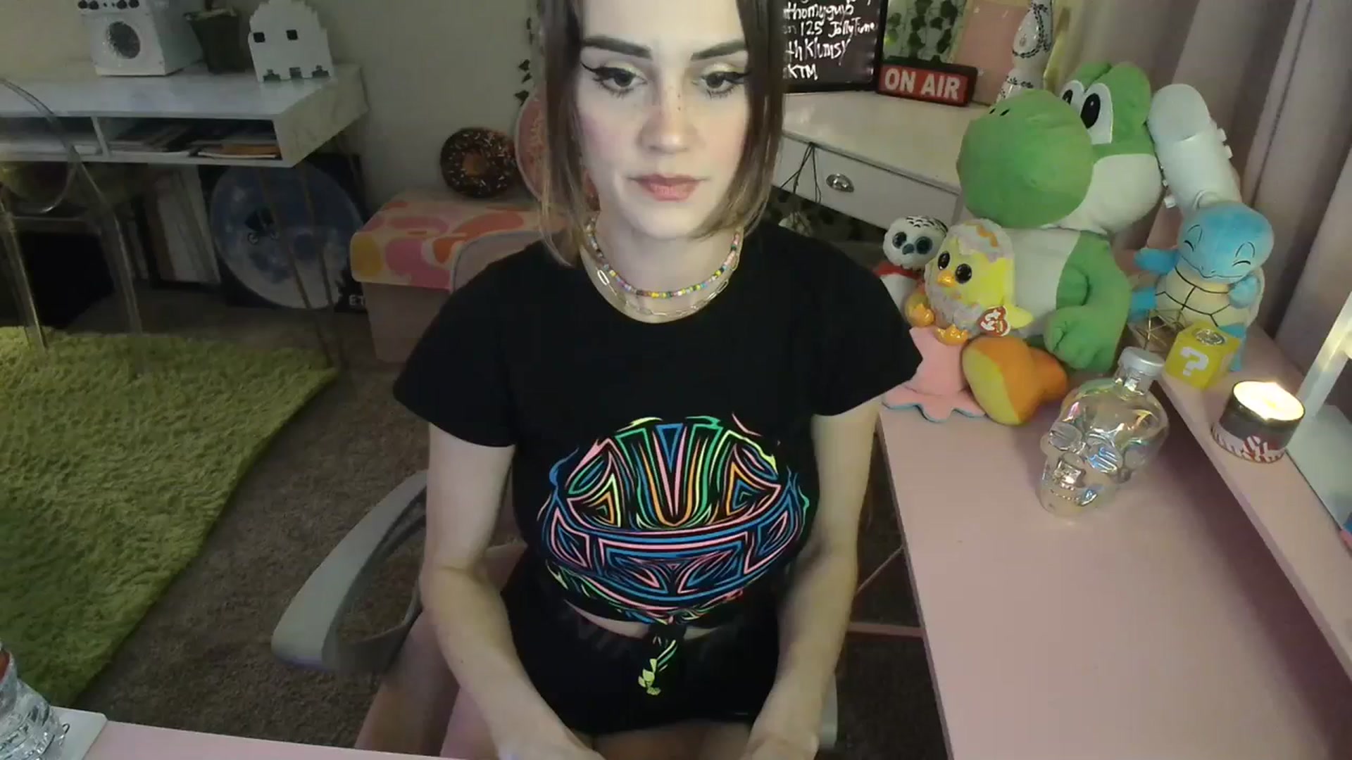 Gallery image thumbnail from HeidiKlumsy's myfreecams stream on, 02/05/2024, 09:02 image 11 of 20