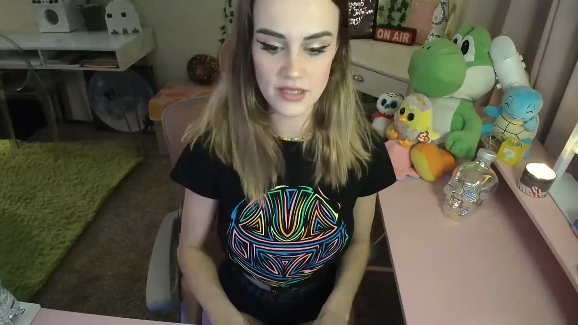 Gallery image thumbnail from HeidiKlumsy's myfreecams stream on, 02/05/2024, 09:02 image 1 of 20