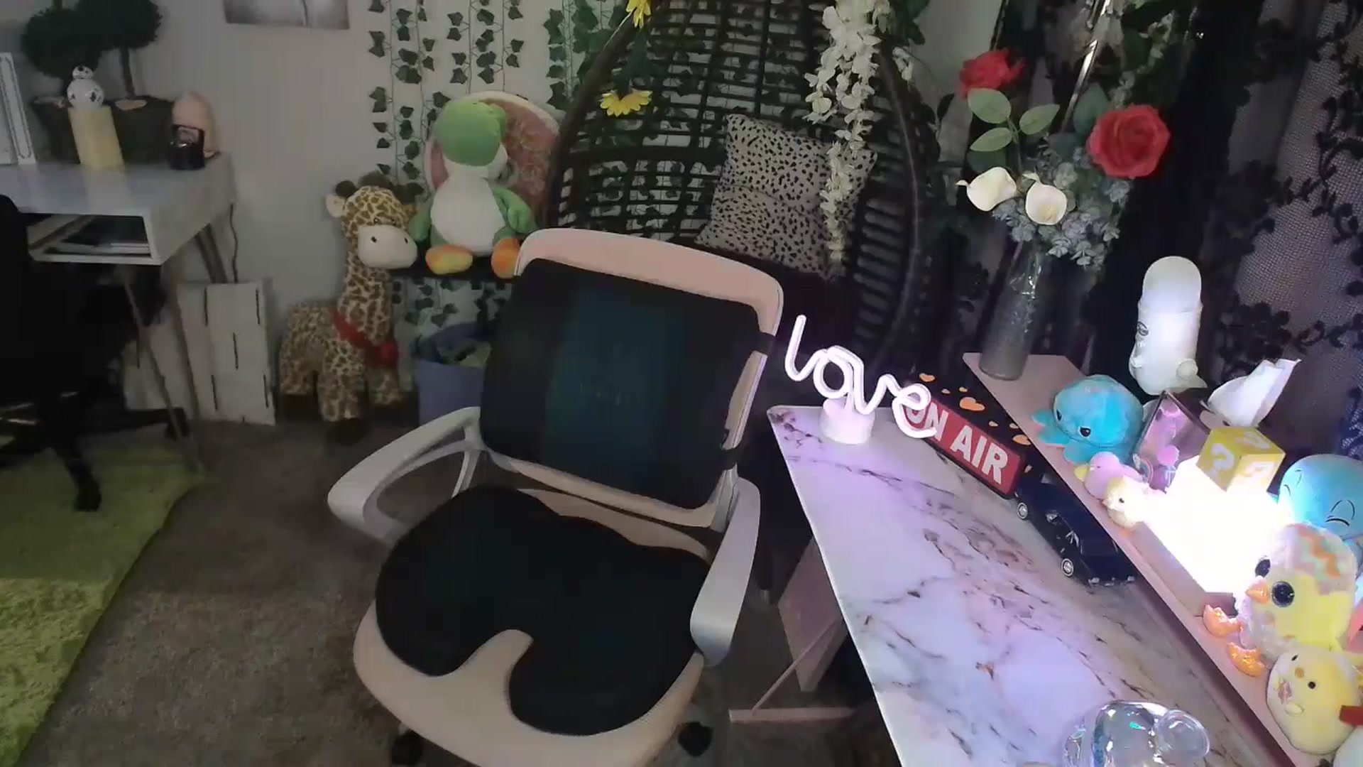 Gallery image thumbnail from HeidiKlumsy's myfreecams stream on, 04/25/2024, 24:26 image 13 of 20