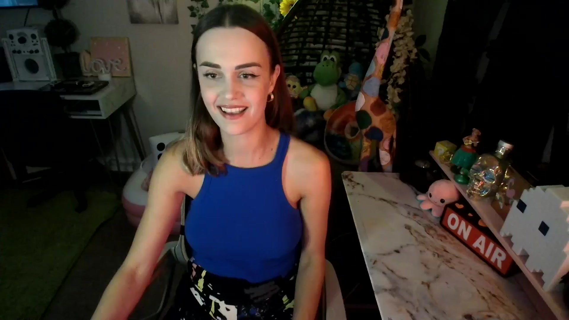 Gallery image thumbnail from HeidiKlumsy's myfreecams stream on, 07/03/2024, 05:20 image 20 of 20