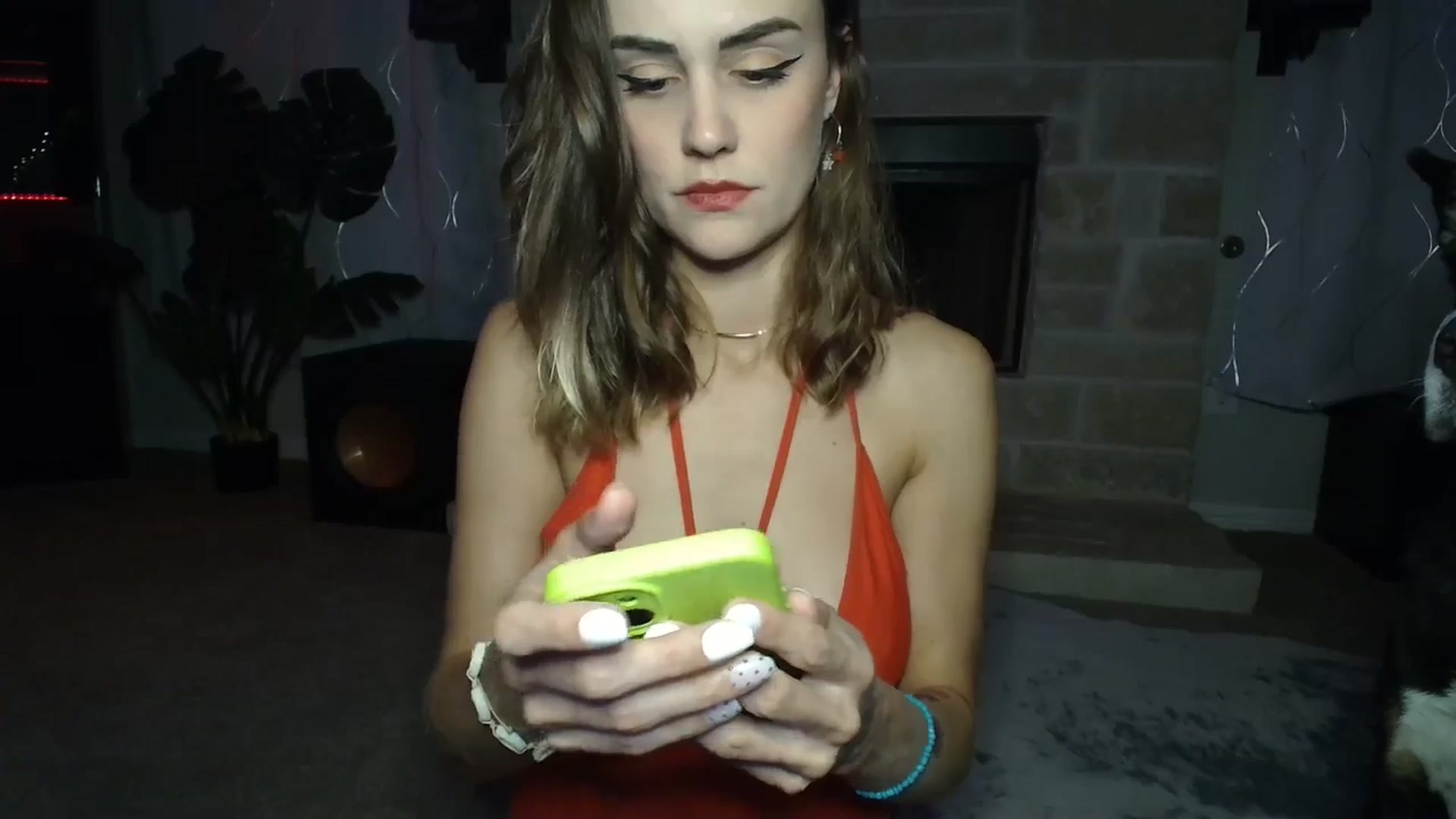 Gallery image thumbnail from HeidiKlumsy's myfreecams stream on, 07/12/2024, 02:30 image 15 of 20