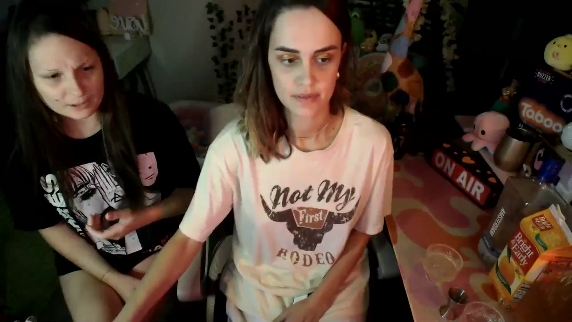 Gallery image thumbnail from HeidiKlumsy's myfreecams stream on, 07/17/2024, 08:50 image 8 of 20