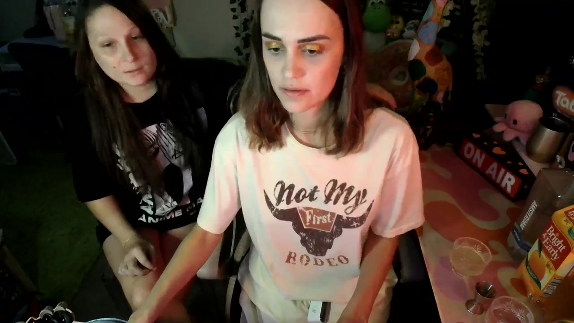 Gallery image thumbnail from HeidiKlumsy's myfreecams stream on, 07/17/2024, 08:50 image 2 of 20