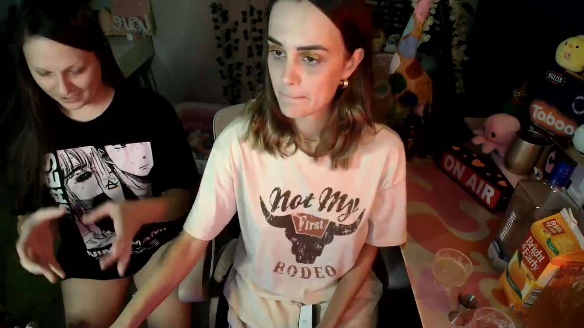 Gallery image thumbnail from HeidiKlumsy's myfreecams stream on, 07/17/2024, 08:50 image 12 of 20
