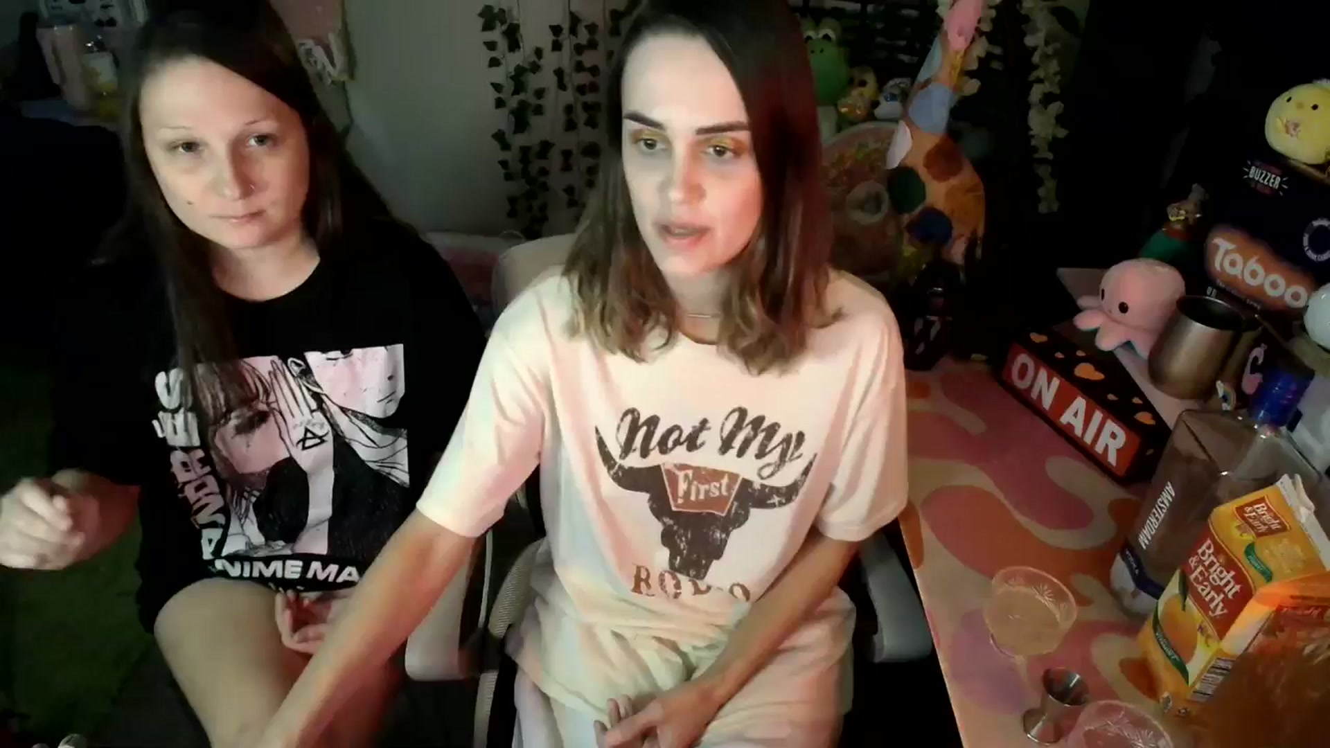 Gallery image thumbnail from HeidiKlumsy's myfreecams stream on, 07/17/2024, 08:50 image 19 of 20