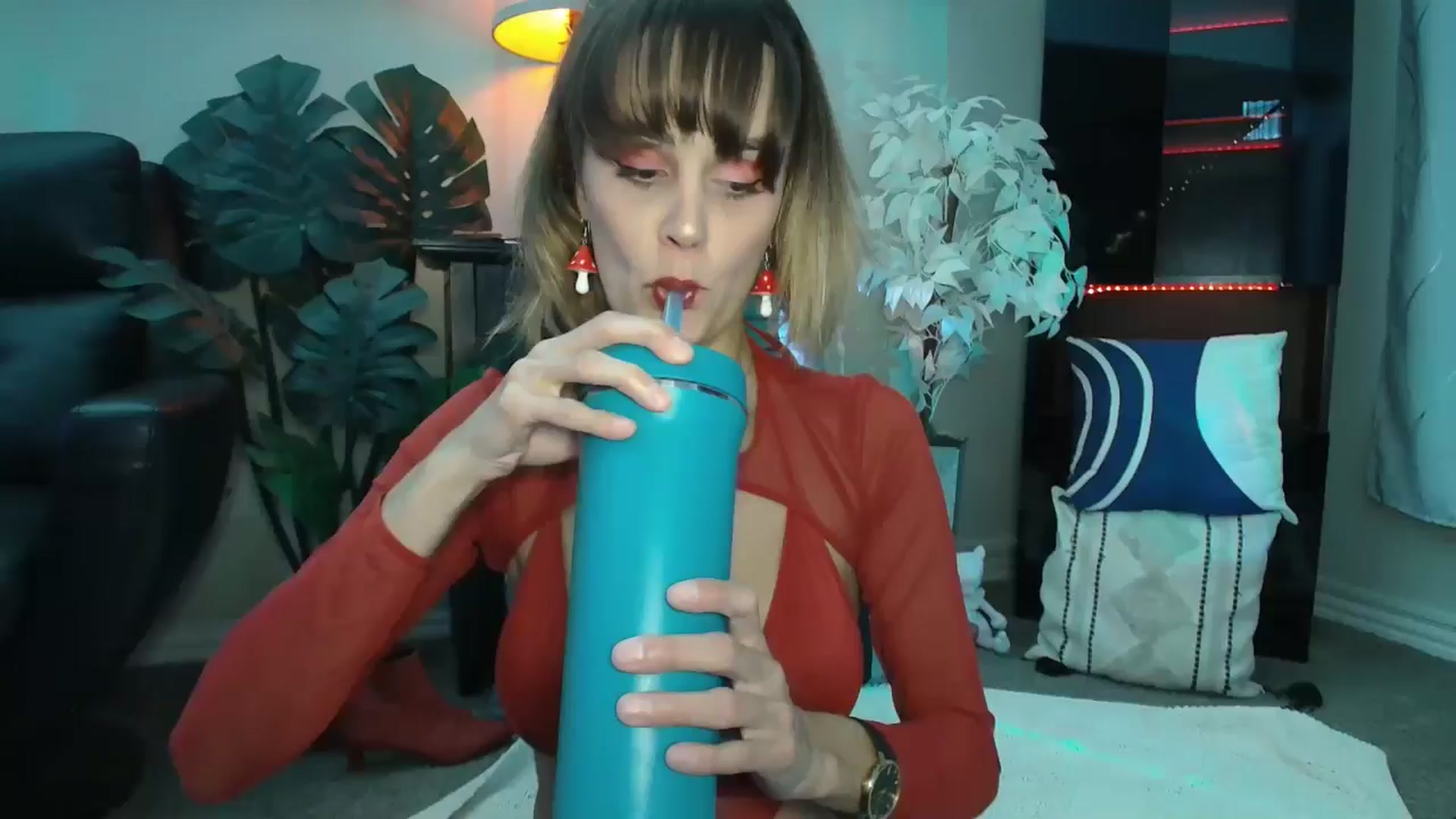 Gallery image thumbnail from HeidiKlumsy's myfreecams stream on, 08/16/2024, 21:57 image 1 of 20