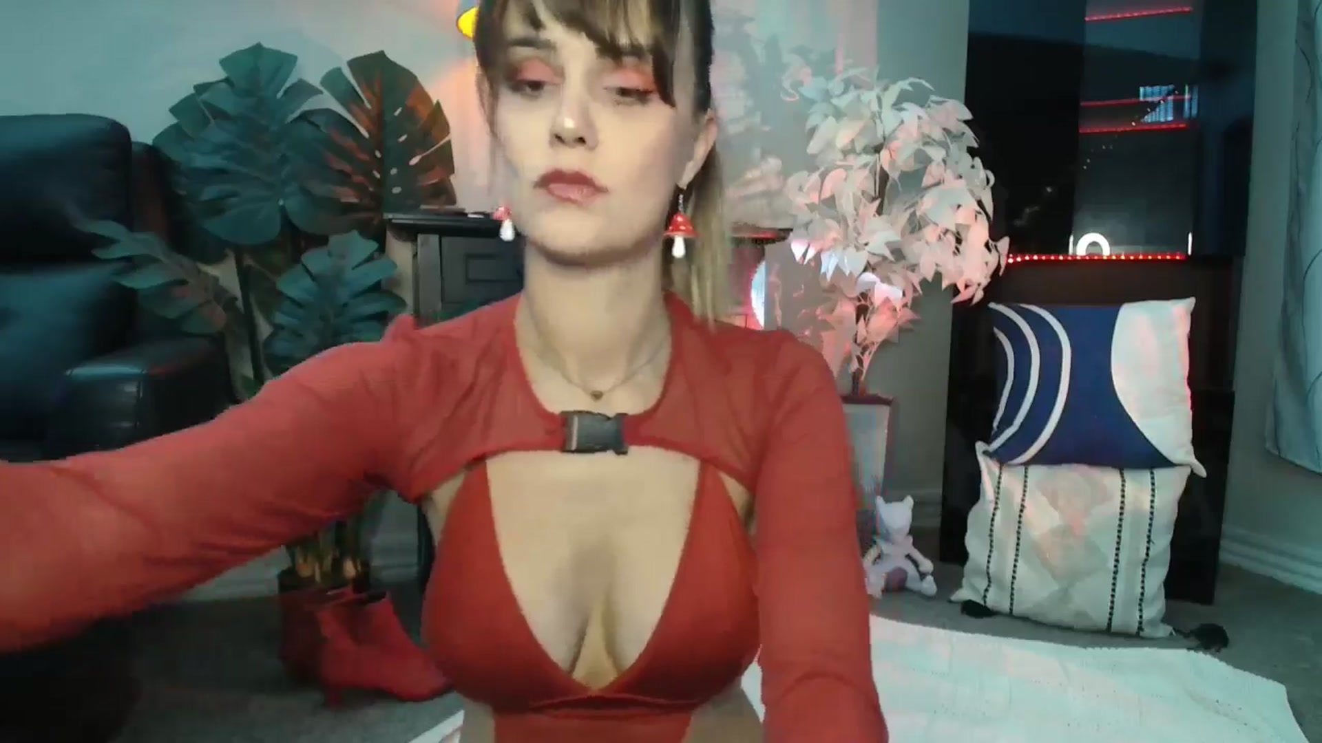 Gallery image thumbnail from HeidiKlumsy's myfreecams stream on, 08/16/2024, 21:57 image 12 of 20