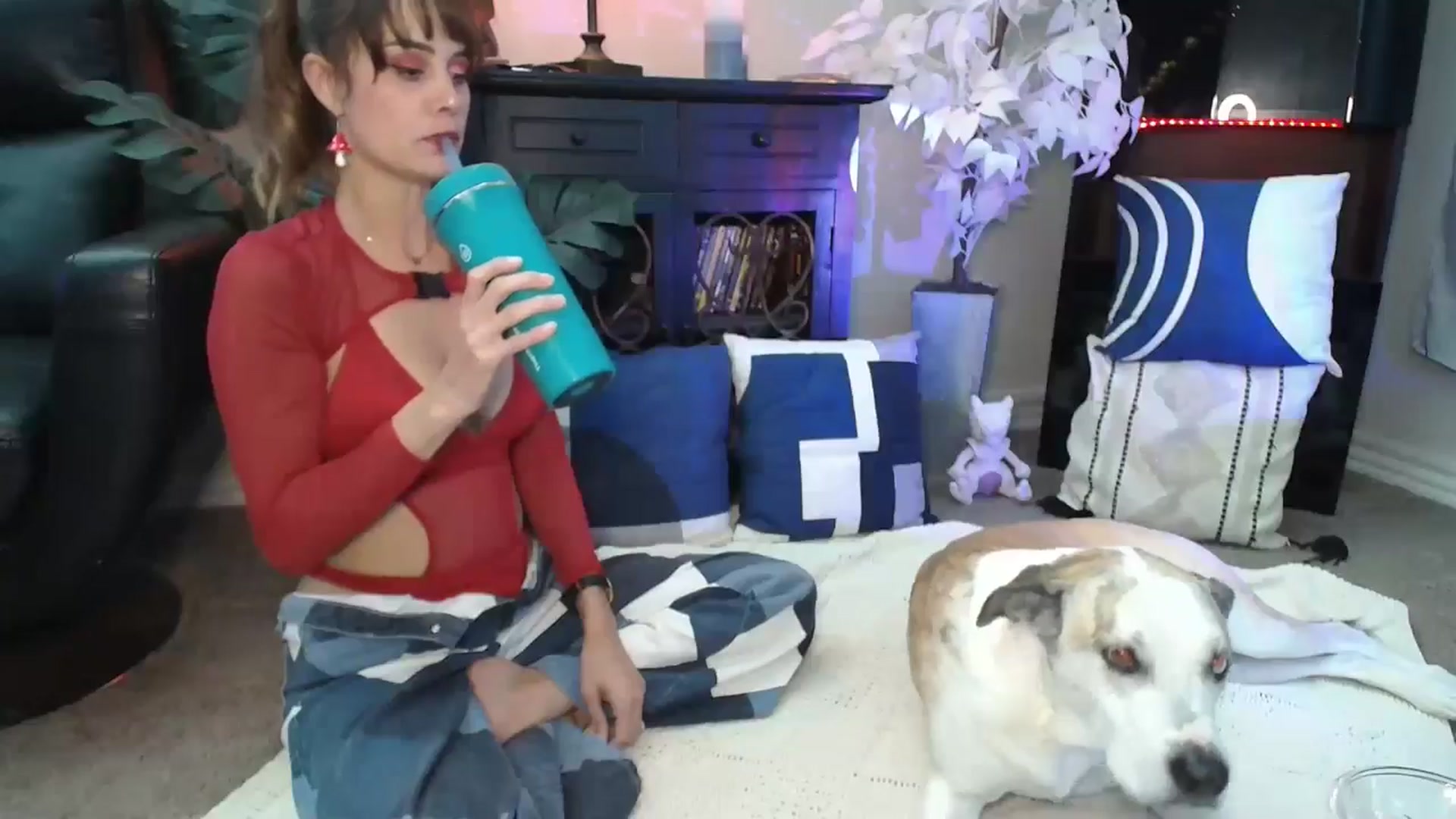 Gallery image thumbnail from HeidiKlumsy's myfreecams stream on, 08/16/2024, 22:09 image 11 of 20