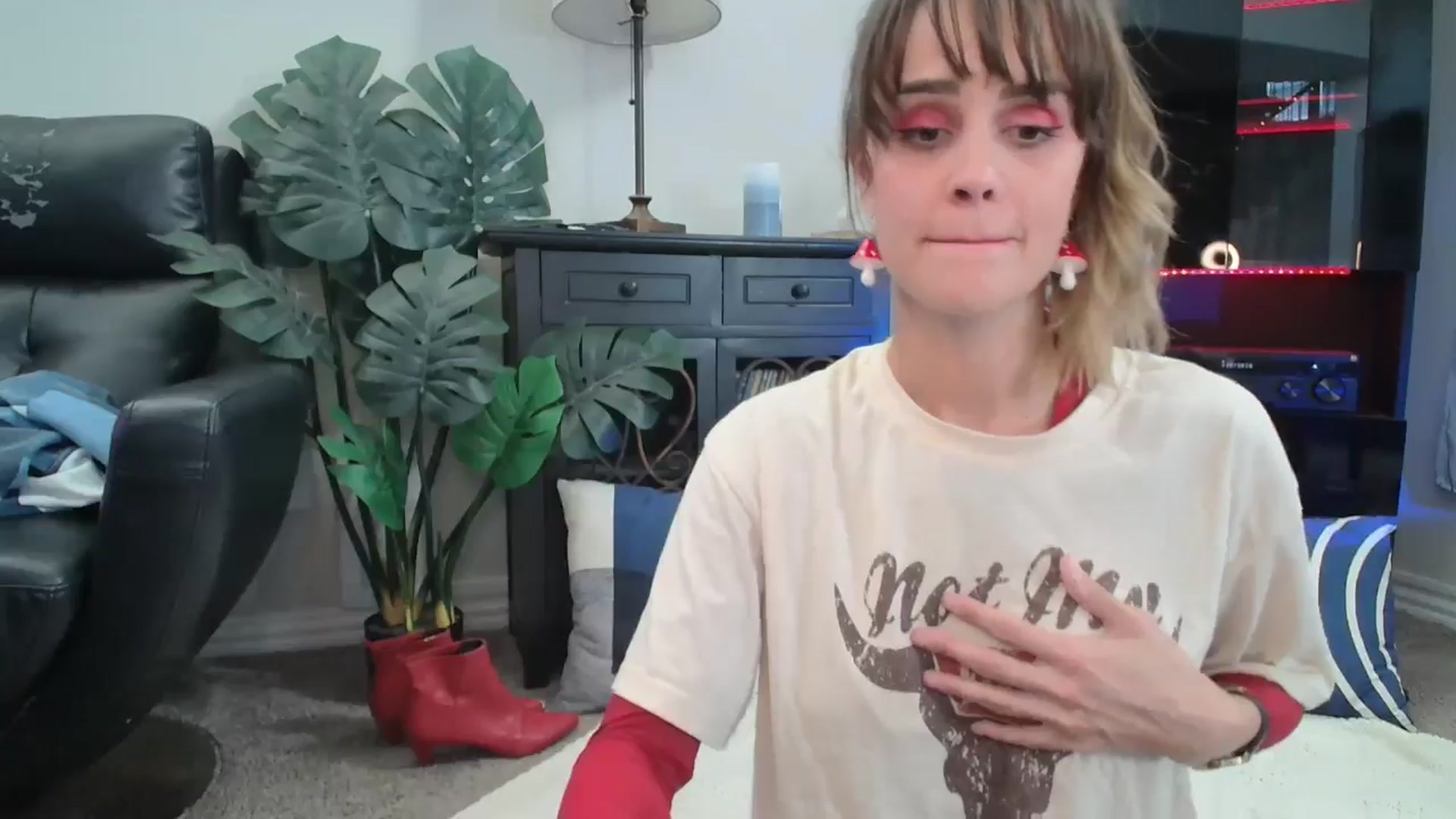 Gallery image thumbnail from HeidiKlumsy's myfreecams stream on, 08/16/2024, 23:50 image 5 of 20