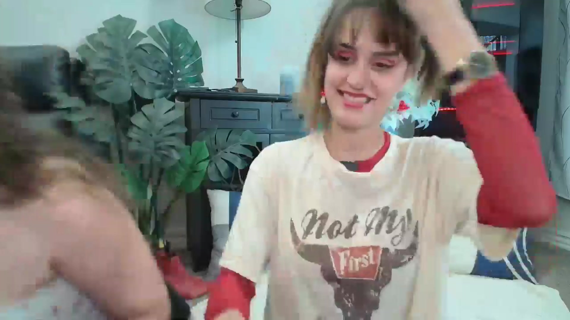 Gallery image thumbnail from HeidiKlumsy's myfreecams stream on, 08/16/2024, 23:50 image 2 of 20