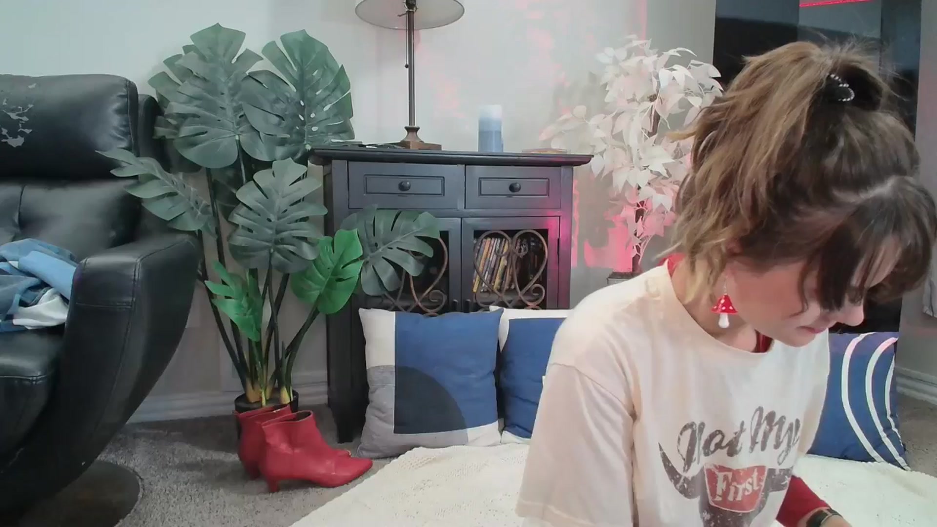 Gallery image thumbnail from HeidiKlumsy's myfreecams stream on, 08/16/2024, 23:50 image 7 of 20