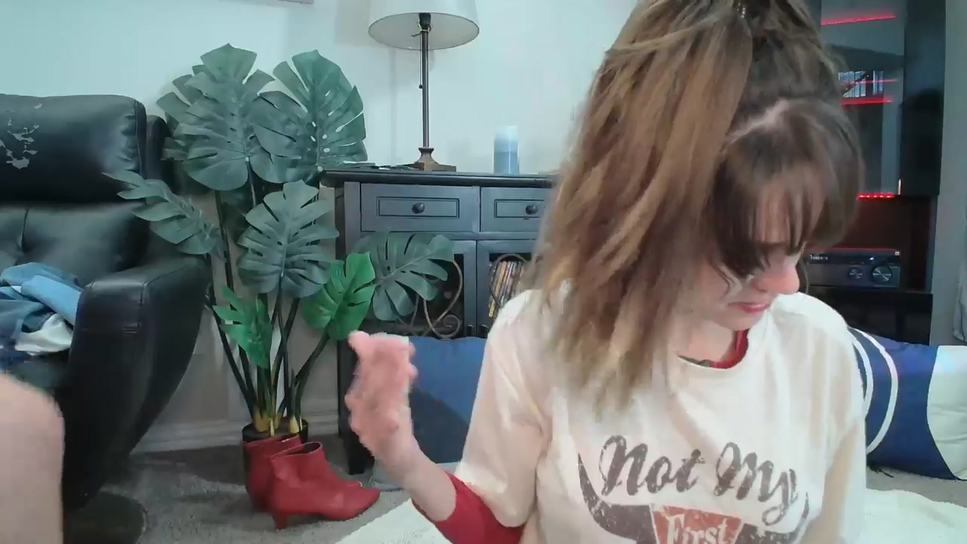 Gallery image thumbnail from HeidiKlumsy's myfreecams stream on, 08/16/2024, 23:50 image 11 of 20
