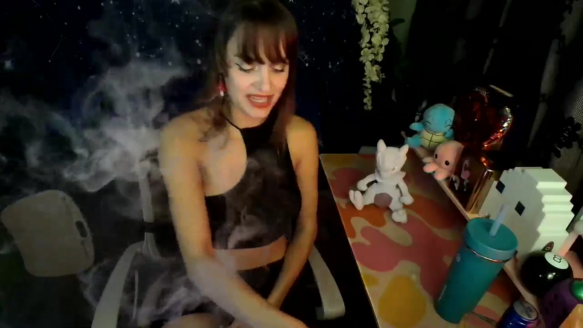 Gallery image thumbnail from HeidiKlumsy's myfreecams stream on, 08/29/2024, 05:54 image 2 of 20