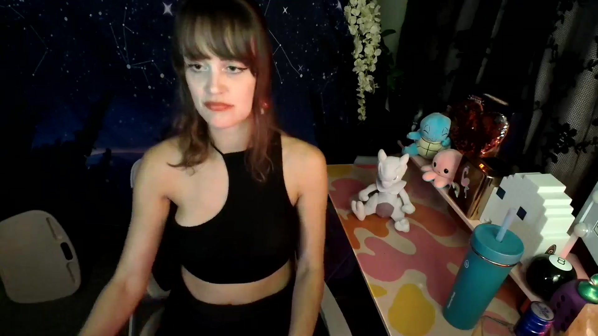 Gallery image thumbnail from HeidiKlumsy's myfreecams stream on, 08/29/2024, 05:54 image 12 of 20
