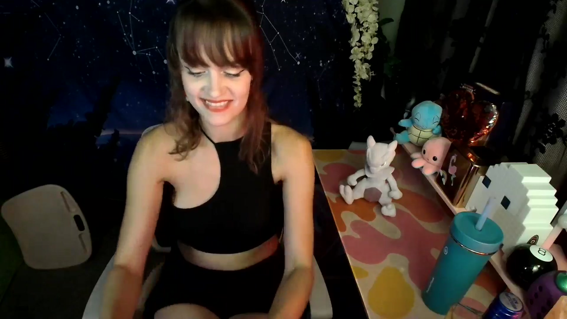 Gallery image thumbnail from HeidiKlumsy's myfreecams stream on, 08/29/2024, 05:54 image 6 of 20