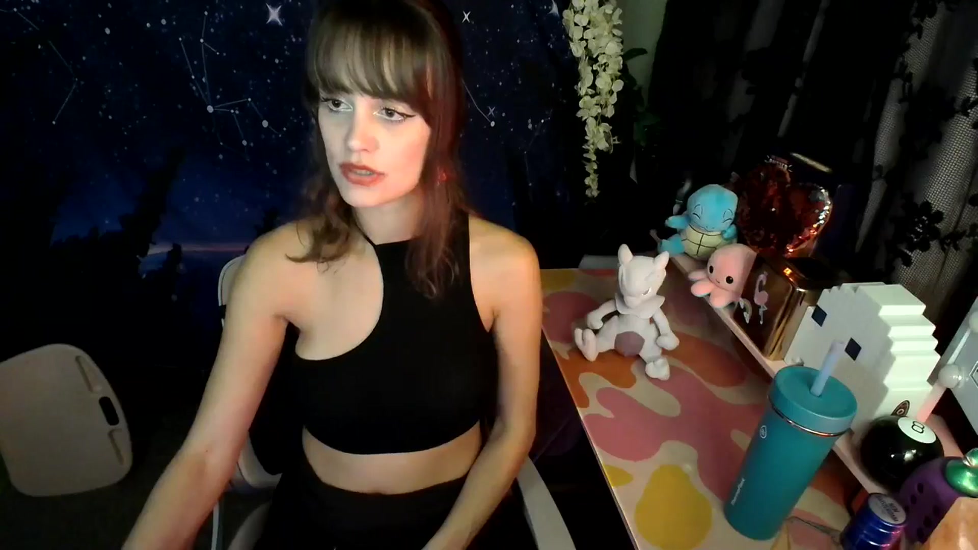 Gallery image thumbnail from HeidiKlumsy's myfreecams stream on, 08/29/2024, 05:54 image 14 of 20